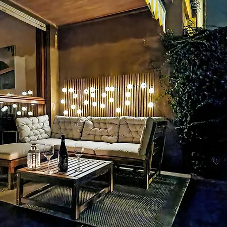 By The By Interhome Apartment