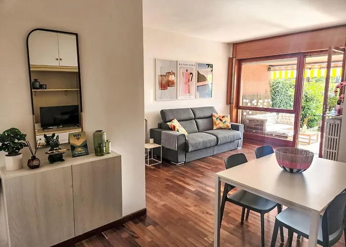 By The By Interhome Apartament Lesa